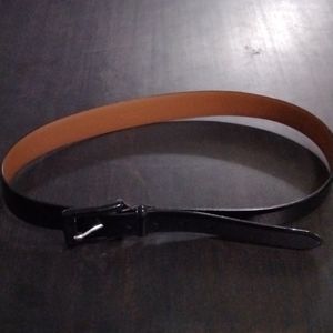 Belt Ralph Lauren sz L color black new no tag